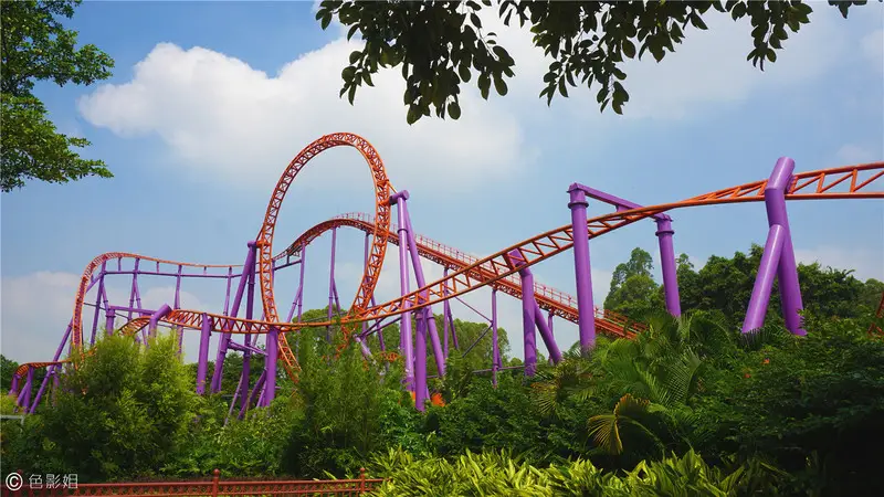 长隆欢乐世界旅游攻略景点必去（三天三夜欢乐长隆之旅）