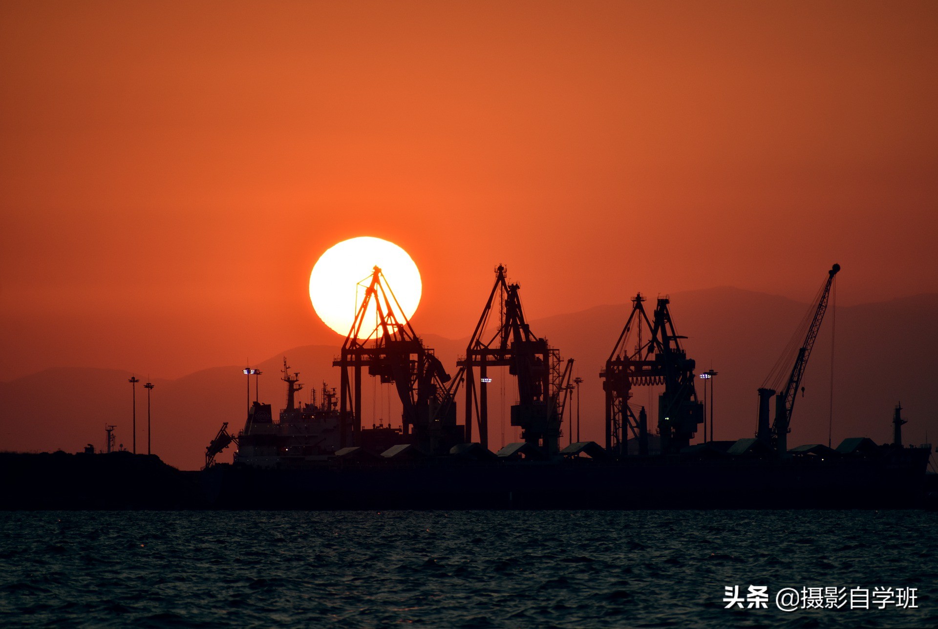 这10大风光摄影技巧，帮你拍美风景照片，简单好学错过可惜