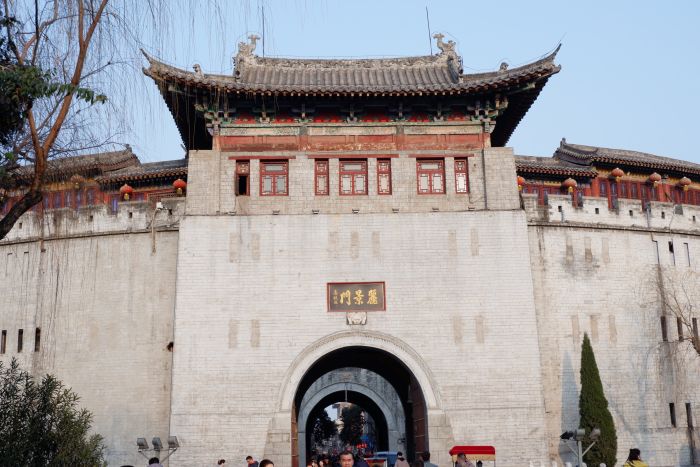 曾去洛阳游玩的十大景点，可以作为参考