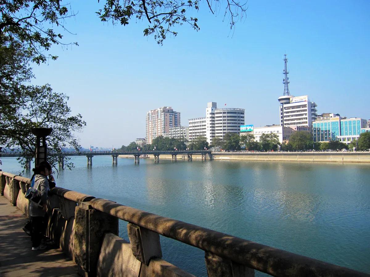 江西省内各地市车牌代号面面观！请您做个了解