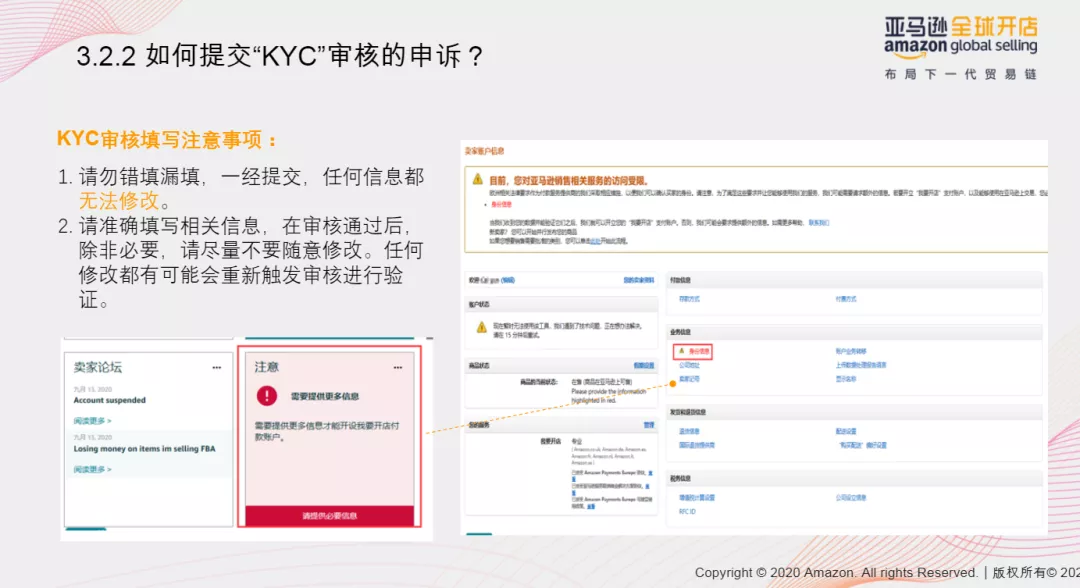 审核总是过不了?亚马逊最新开店注册流程图解