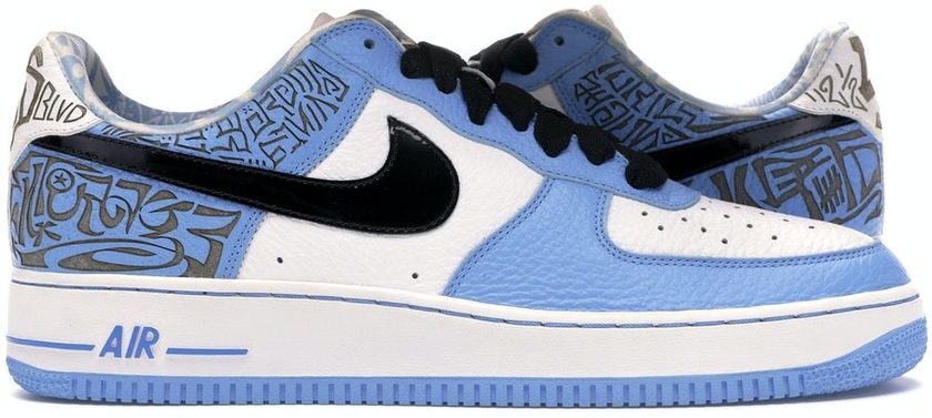 StockX 评史上十双最佳 Air Force 1