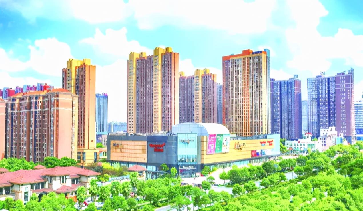 晋江紧追张家港，长沙县位居第八！中国十大强县大洗牌