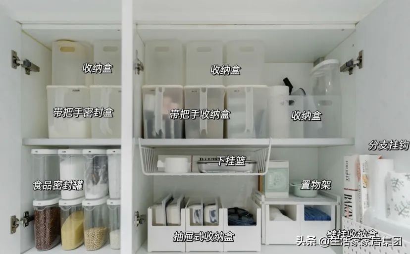 盘点12个装修改造点，一次搞清楚厨房打造术，让生活更有滋味
