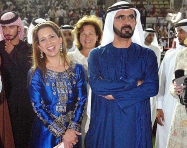 迪拜失踪公主自述遭囚禁细节：没人跟自己说话，多次出逃被抓