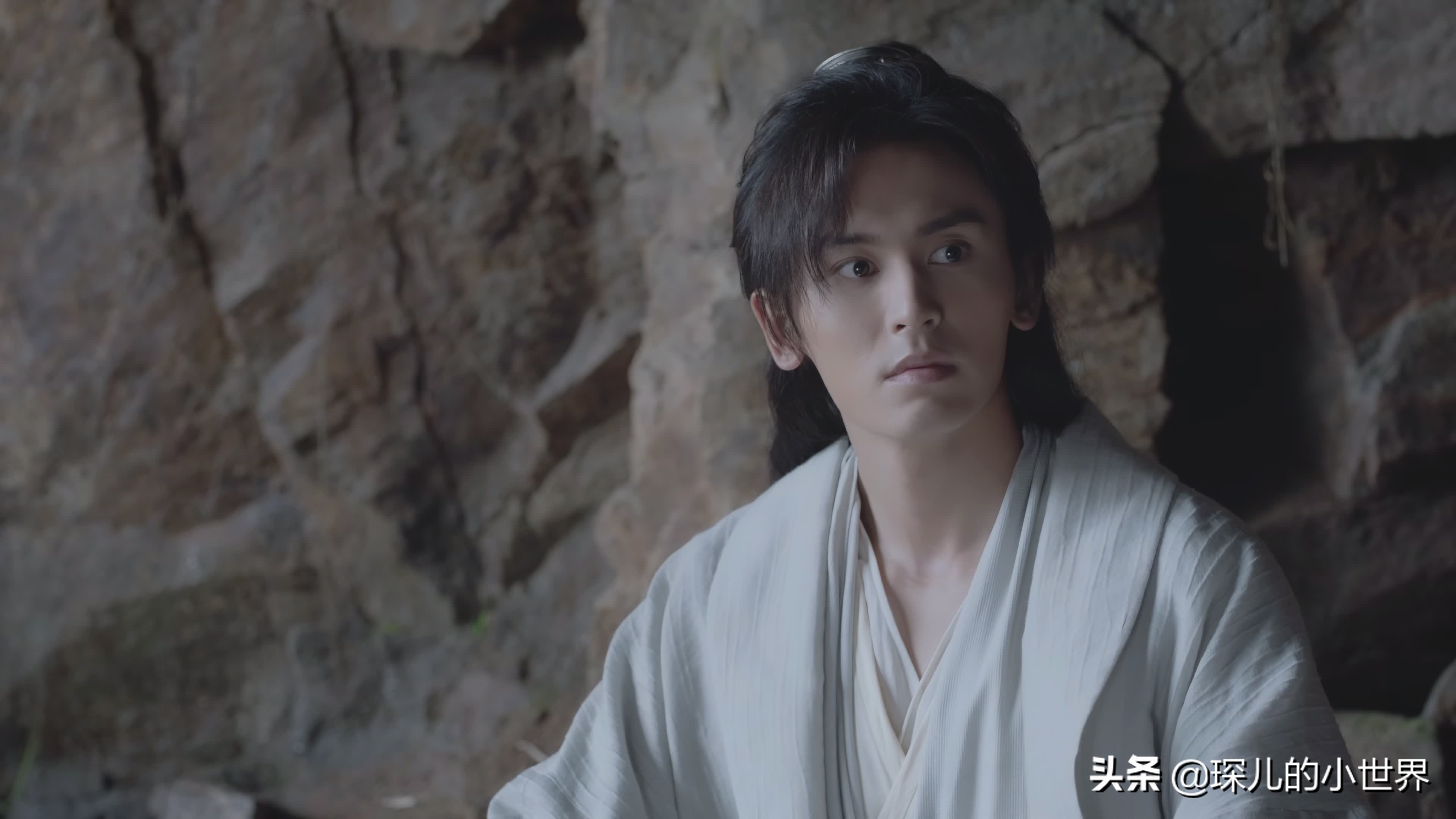 《山河令》画外音45：说文解字