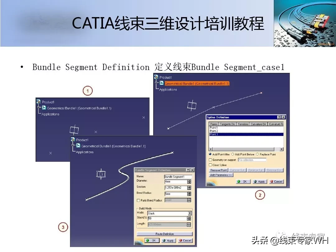 CATIA线束三维设计培训教程__EHAEHI模块精讲