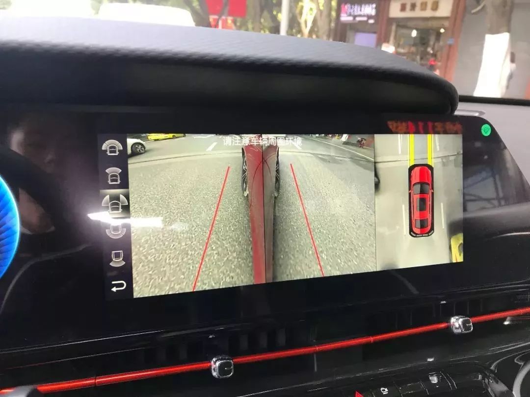 试驾丨新宝骏RC-6不仅有颜值，内部黑科技更亮眼