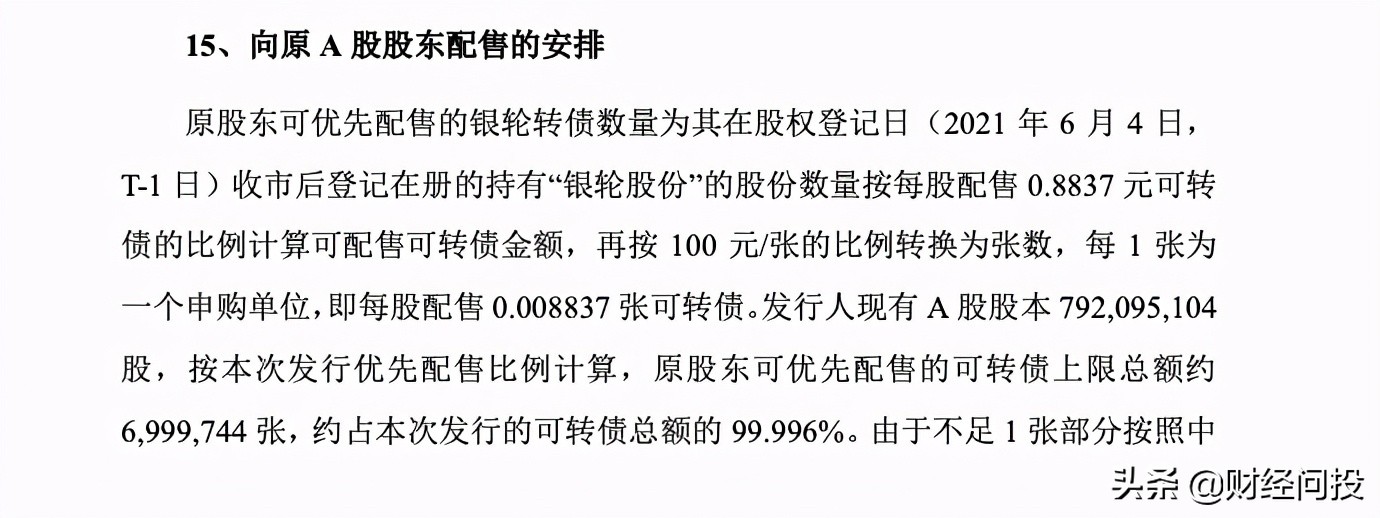 银轮转债7号起上市申购(银轮转债今日申购)