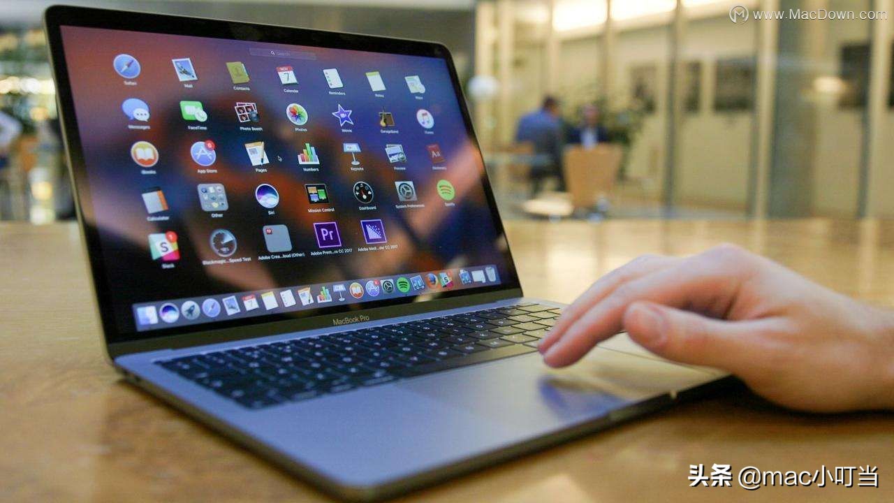 Mac电脑上遇到生僻字怎么查读音