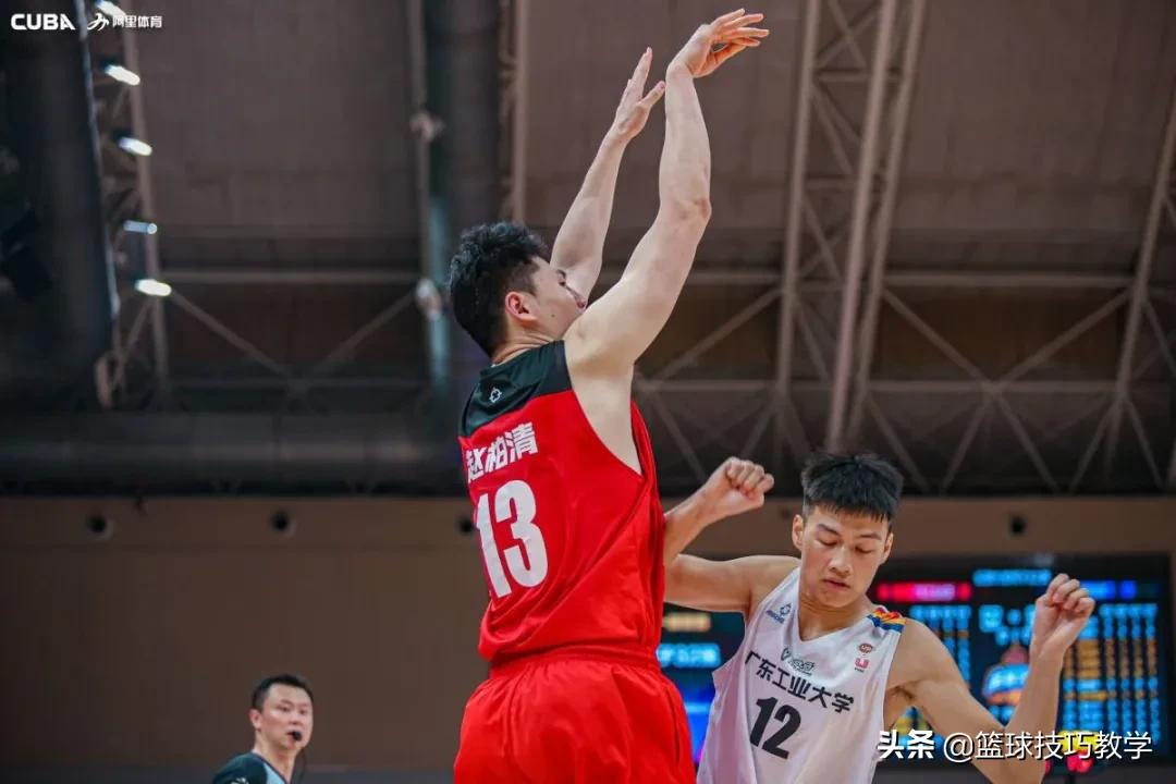 ncaa和cba哪个强度高(CBA状元又是NCAA球员！阿迪力也被选中！周楷恒落选CBA选秀)