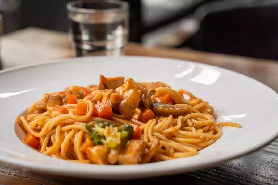 文汇路，松江大学城的美食聚集地！（上）