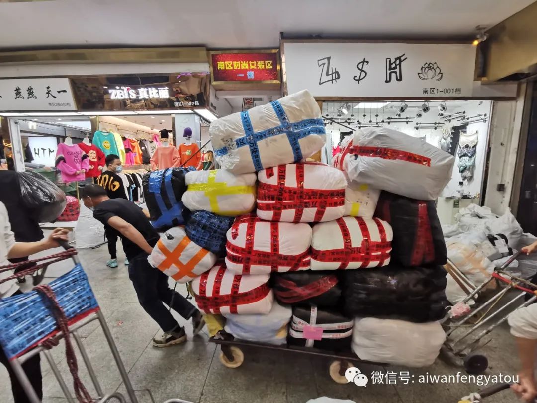 广州服装尾货批发市场有哪些（广东沙河服装批发市场）