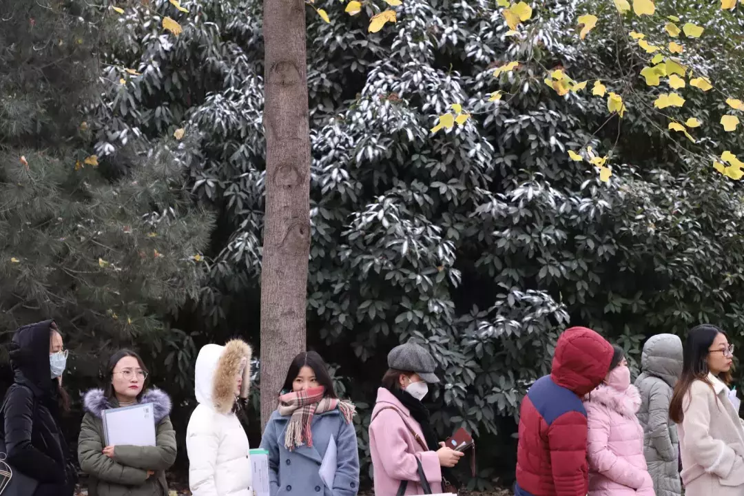 2019届陕西高校（师范类）毕业生大型招聘会成功举办