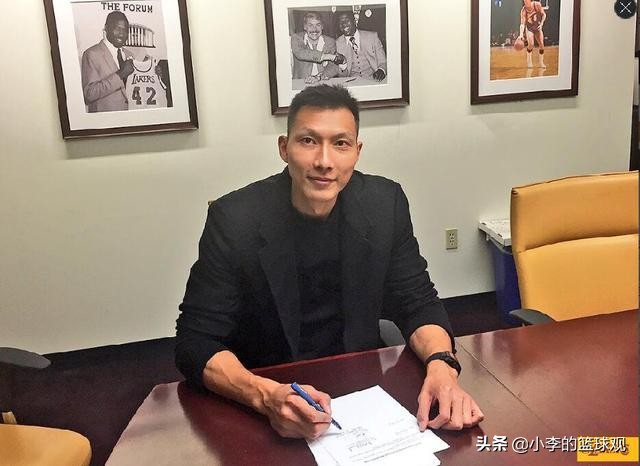 易建联为什么不去nba了(中国男篮核心易建联离开NBA 表面是因为伤病 实际另有隐情)