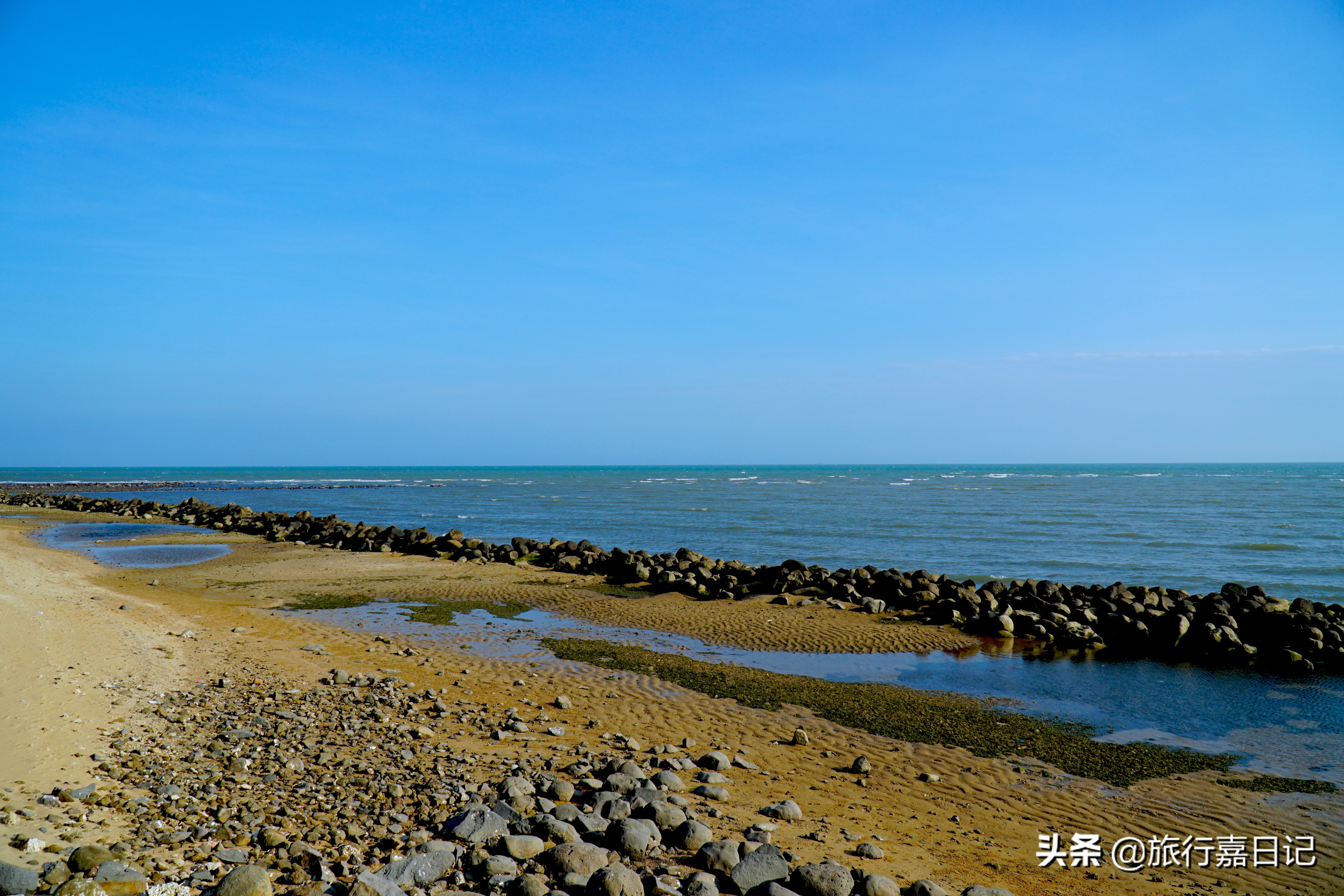 在中國大陸最南端,藏著世外桃源般的南極村,去完海南可來此尋寶