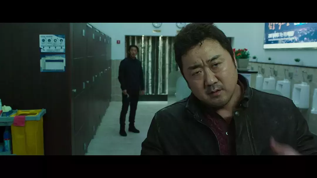 好电影《犯罪都市》角色性格鲜明真诚饱满塑造,搞笑粗暴不烧脑