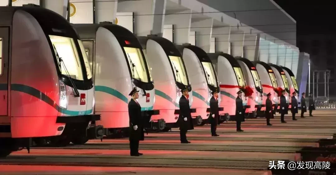 西安地铁三期揭秘：地铁进咸阳、超长环线、大学城第一条地铁……