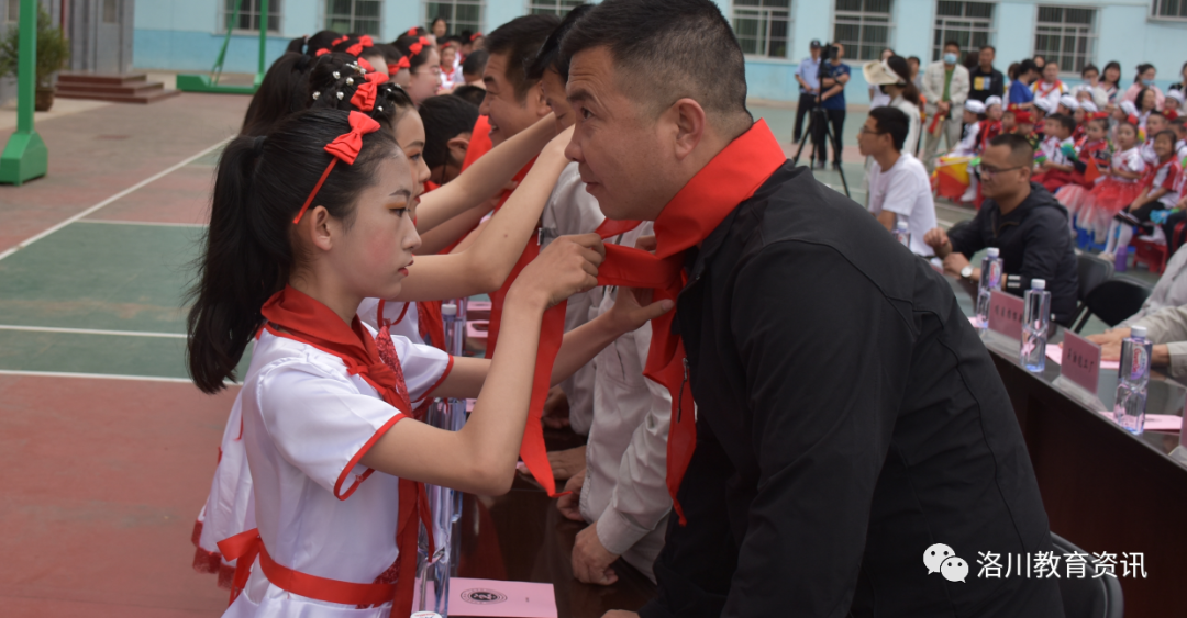 “六一”儿童节，我县各学校庆祝活动精彩纷呈（三）