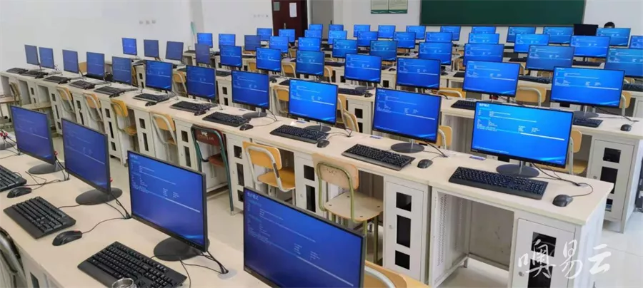 1700+所高校的共同选择，看桌面云如何助力蒙晋冀高校云端跃迁