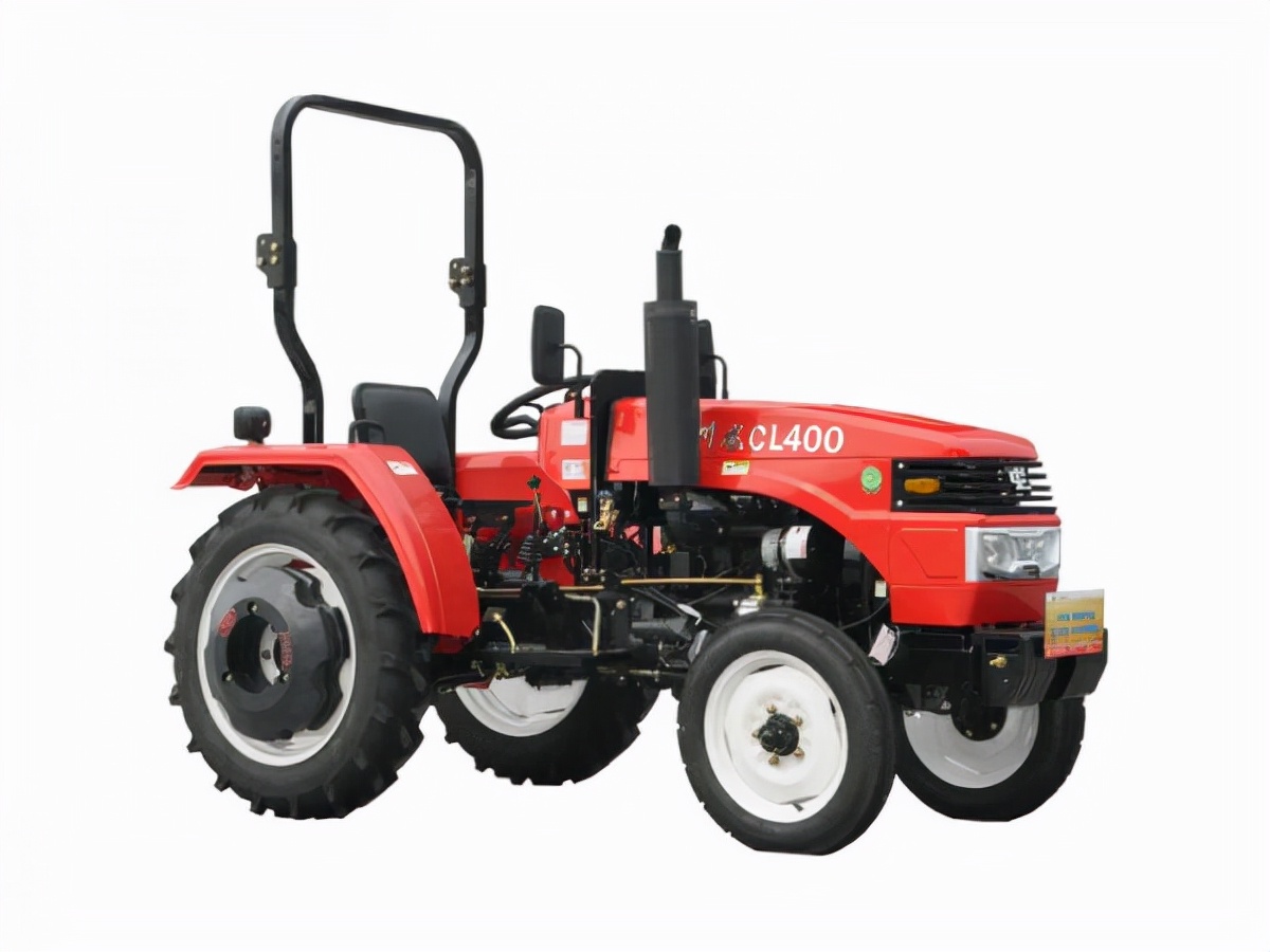 3,四川川龙拖拉机