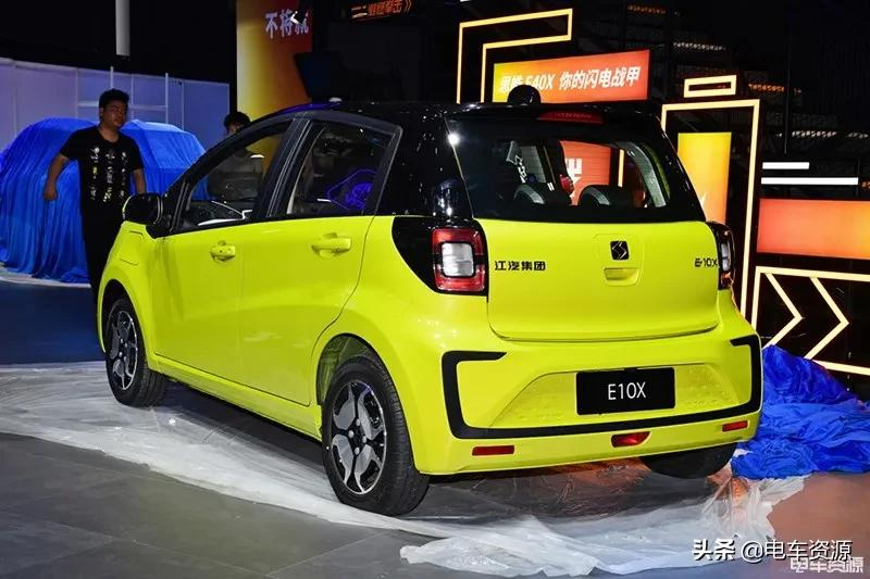 5万元以下能买哪些车?推荐6款高性价比纯电微型车