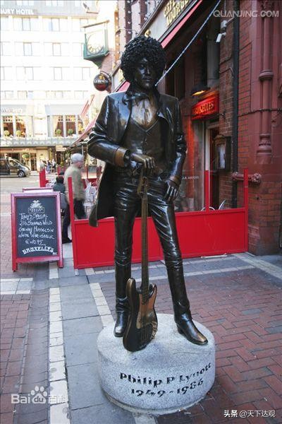 都柏林|爱尔兰共和国首都及最大城市，一座文化之都,“欧洲硅谷”