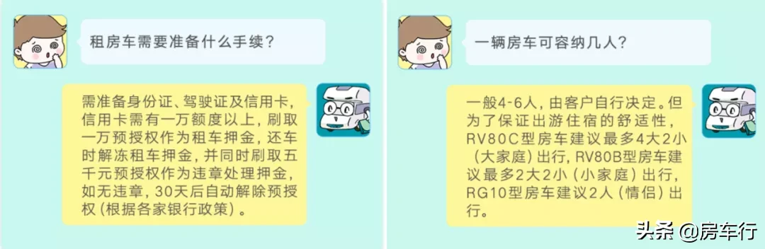 房车行超市租赁服务上线，自驾游的浪漫选择，车已备好就等你来