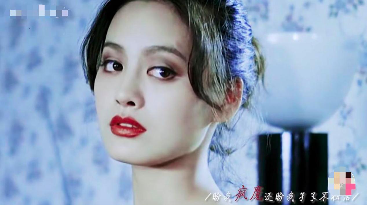 7位有欧式双眼皮的中国女星，眼窝天生深邃艳丽，个个都是大美人