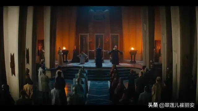 我有点生气了!关于各种大号上对于美剧《基地》的差评,过分了