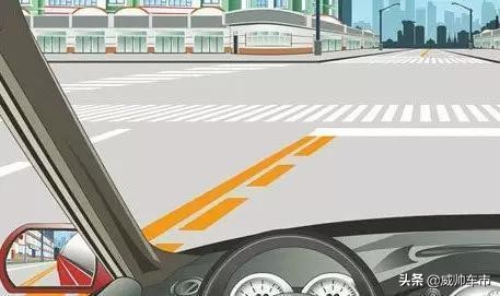 没有掉头标志的路口，左转红灯到底能不能掉头?