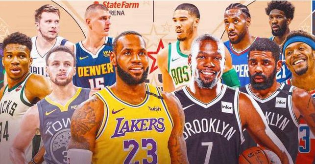 nba为什么人气高(湖人勇士篮网出局，为什么NBA收视率反而创历史最高？)