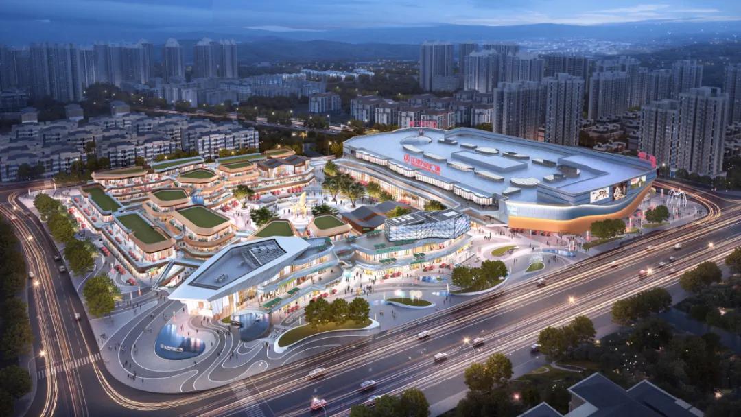 江津滨江新城这些“第一”，你知道吗？