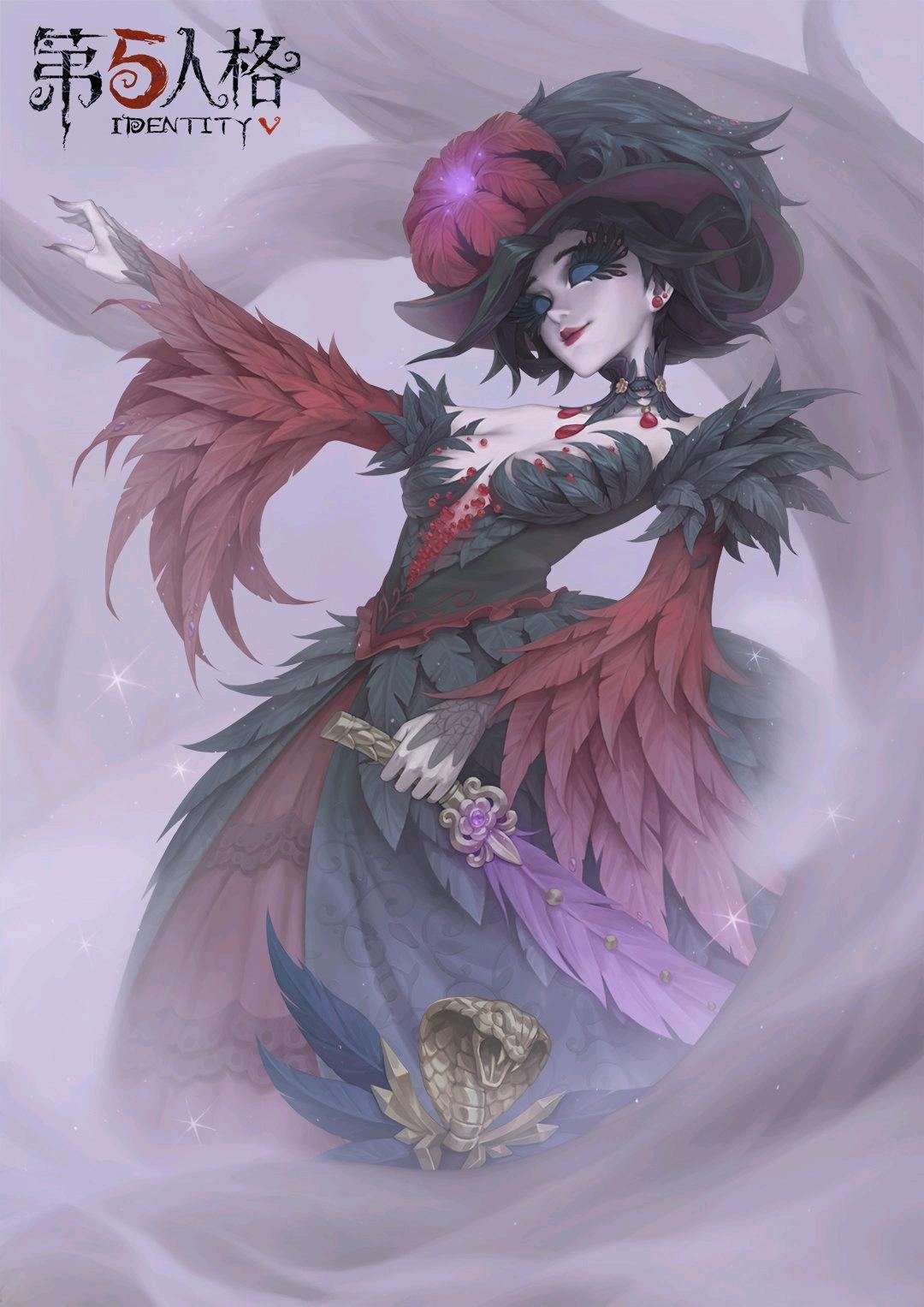 第五人格3周年皮肤返场，医生票数第一，小九却称红夫人才是赢家