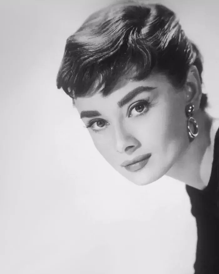奥黛丽·赫本,经典无法复制