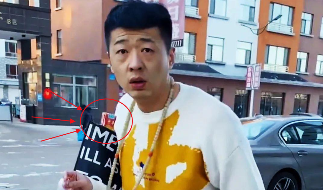 来根华子(街溜子李会长:来根华子,让他一月吸粉400万,更和赵本山合作)