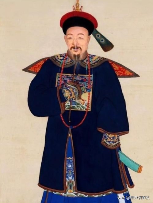 清朝岭南第一状元，乾隆赦其死罪，传说国师断其九代状元祖坟风水