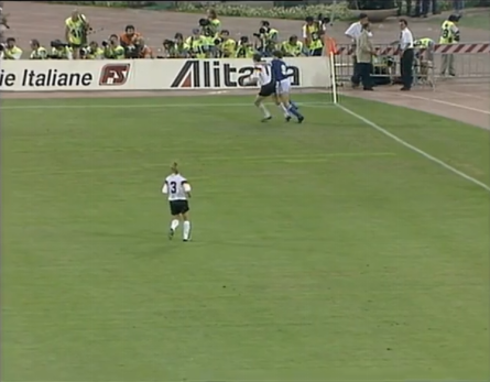 90年世界杯决赛内幕（1990世界杯决赛-一场被裁判毁掉的糟糕决赛）