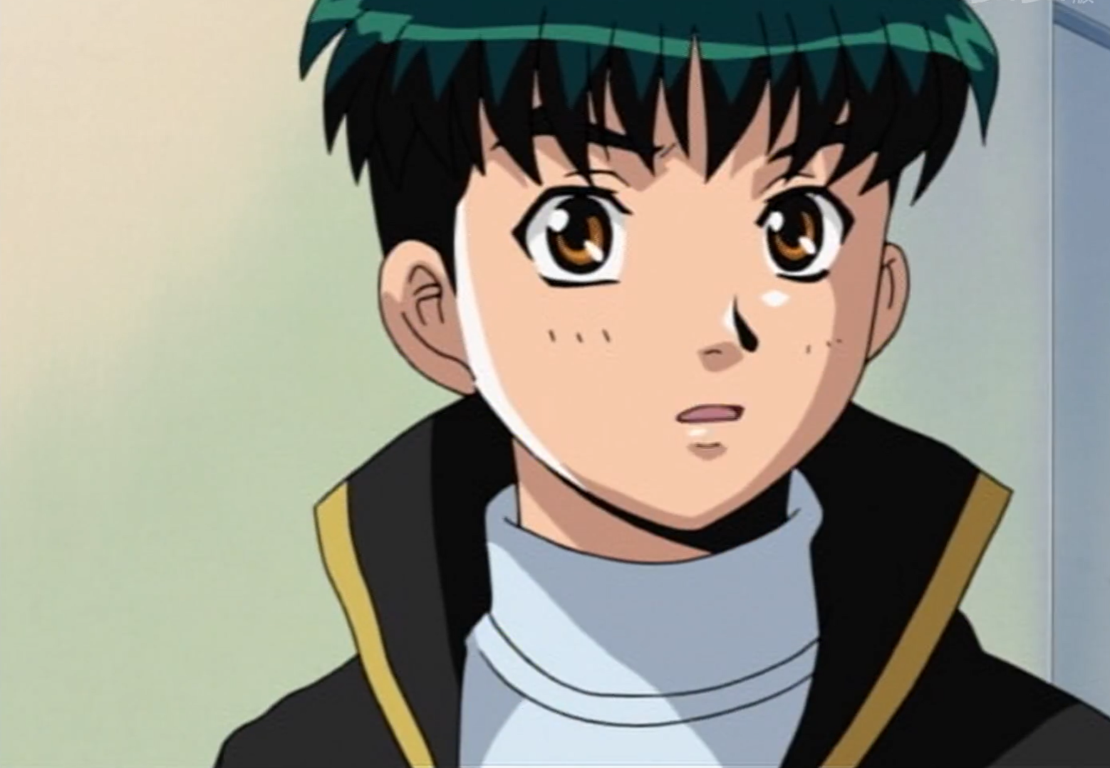 它与金田一师出同门，目标是为了击败柯南，结果只是昙花一现