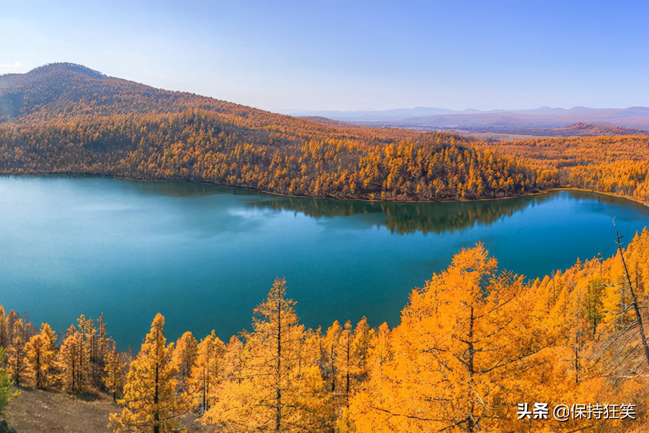 内蒙古十大著名旅游景点排行榜 内蒙古最有名的旅游景区有哪些