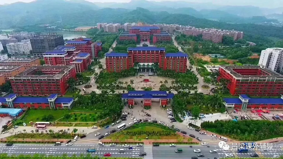 一览广东的三本大学