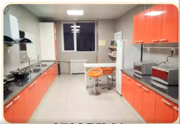 全国研究生宿舍大盘点！来看看“豪华型”宿舍