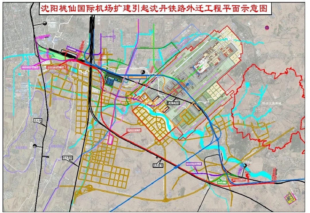 田義屯站列為十四五規劃第四個鐵路客運主站