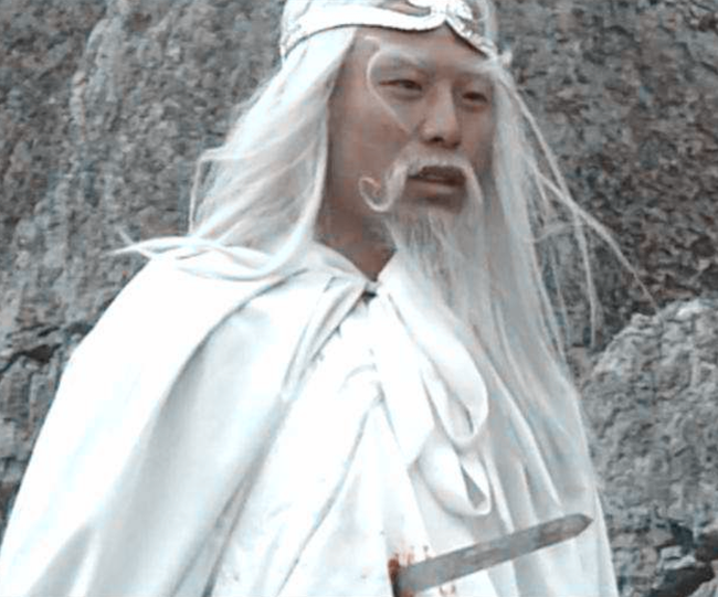 单田芳评书中很难超越的江湖绰号，只听名号便知道武功已登峰造极