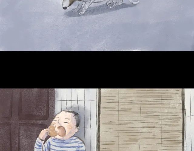 人性漫画：冷酷的女孩