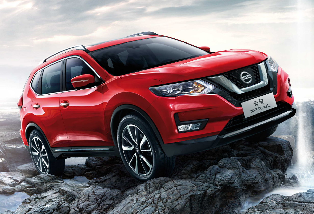 日产尼桑奇骏suv_奇骏日产奇骏 - 阜阳汽车网