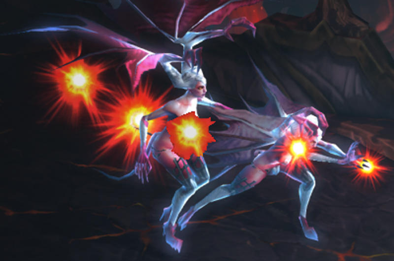 《暗黑破坏神2》冥河妖妇的背景故事,果然剧情比游戏还精彩