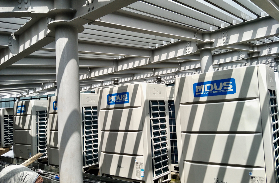 大学城落户川南价值洼地！绿之枫制冷助力四川外国语大学成都学院