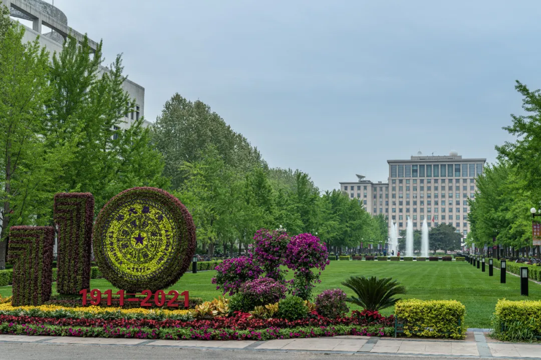 清华大学110周年，盘点校内建筑