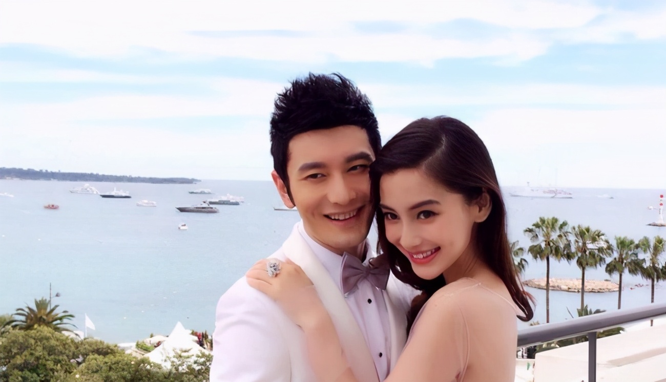 赵薇为黄晓明庆生:世纪婚礼不保证天长地久,但老友记可以